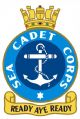 Sea Cadet Corps Logo