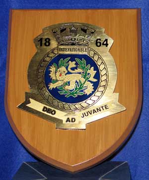 Wooden Plaque