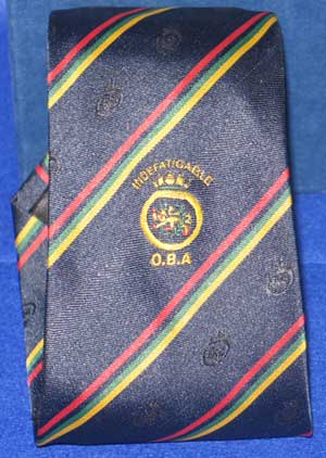 Silk Tie